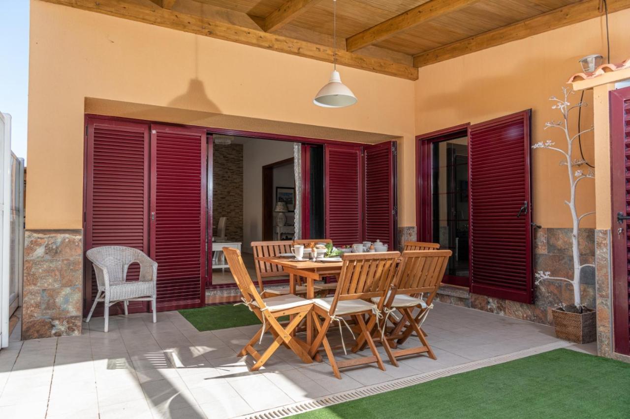 Villa El Remanso Corralejo Fuerteventura La Oliva Kültér fotó
