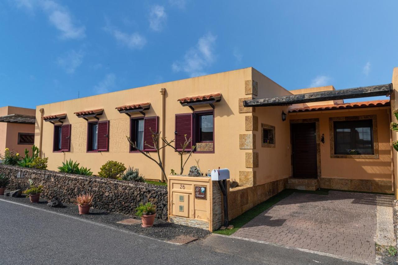 Villa El Remanso Corralejo Fuerteventura La Oliva Kültér fotó