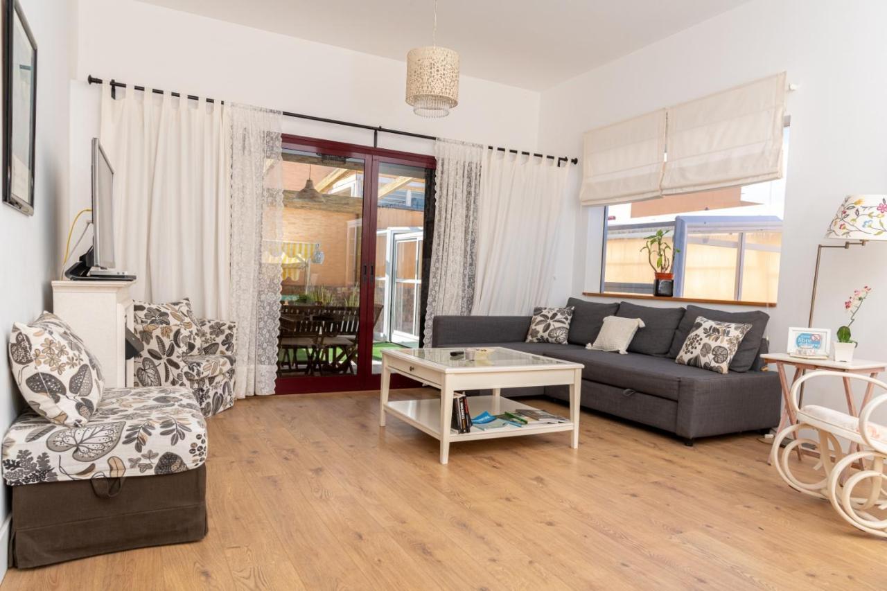 Villa El Remanso Corralejo Fuerteventura La Oliva Kültér fotó