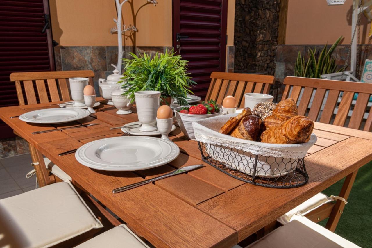 Villa El Remanso Corralejo Fuerteventura La Oliva Kültér fotó