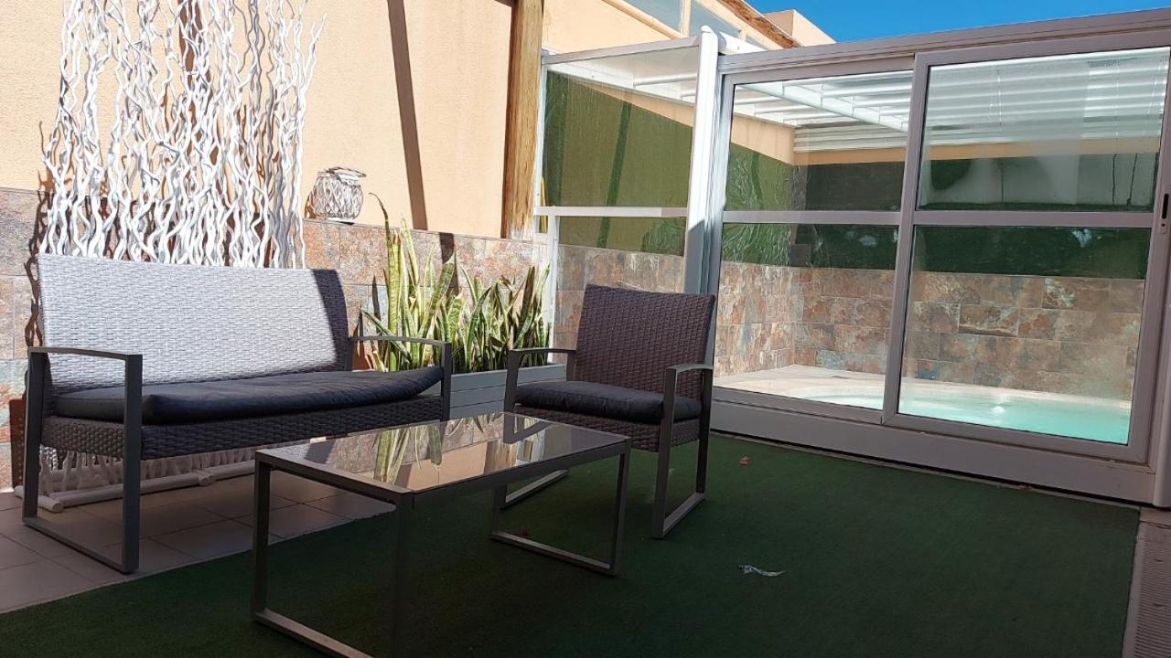 Villa El Remanso Corralejo Fuerteventura La Oliva Kültér fotó
