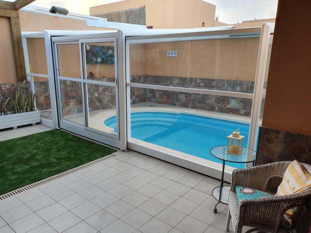 Villa El Remanso Corralejo Fuerteventura La Oliva Kültér fotó