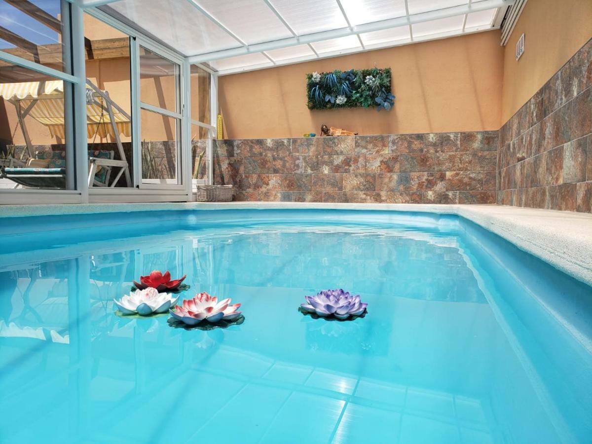 Villa El Remanso Corralejo Fuerteventura La Oliva Kültér fotó