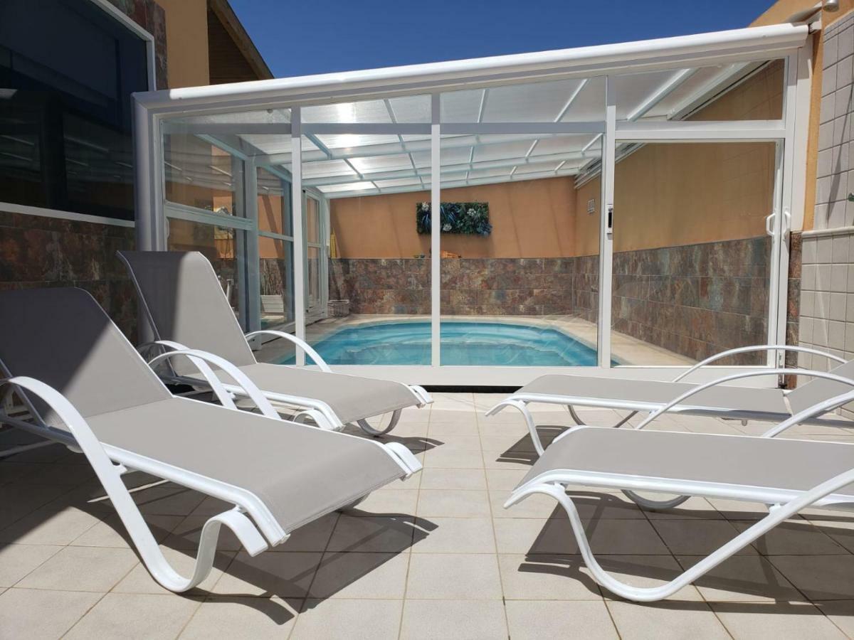 Villa El Remanso Corralejo Fuerteventura La Oliva Kültér fotó